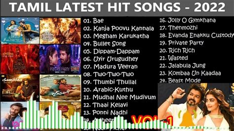 tamil video songs download 2022|Play Best of 2022: Tamil Playlist on Prime Music